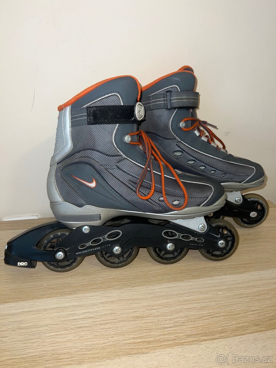 Panske kolečkové brusle NIKE - 2