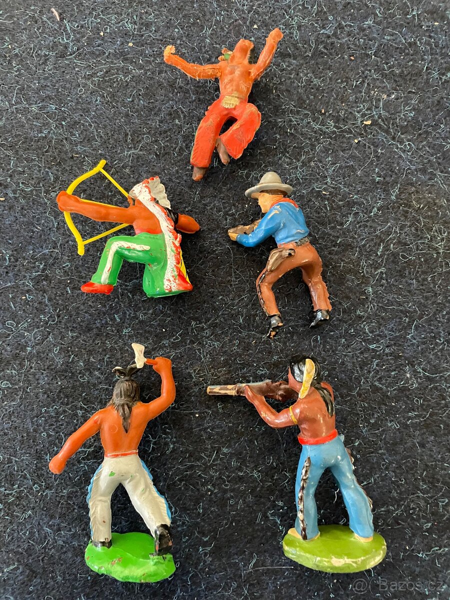 Indiáni a kovbojové DDR - 2