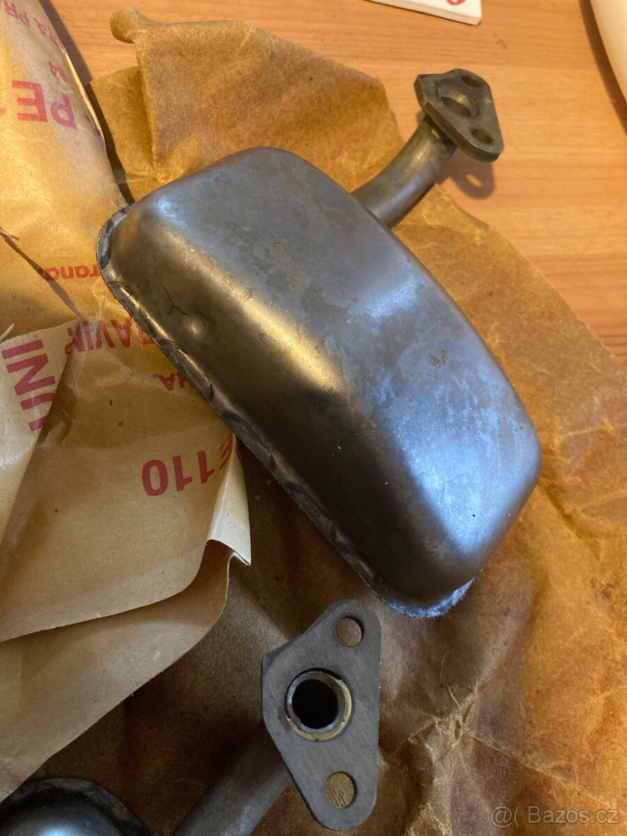 Škoda 1203 sací koš - 2