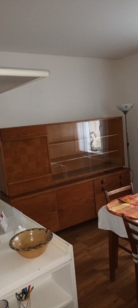 Prodám nábytek ÚLUV Krásná Jizba 1952 masiv - 2