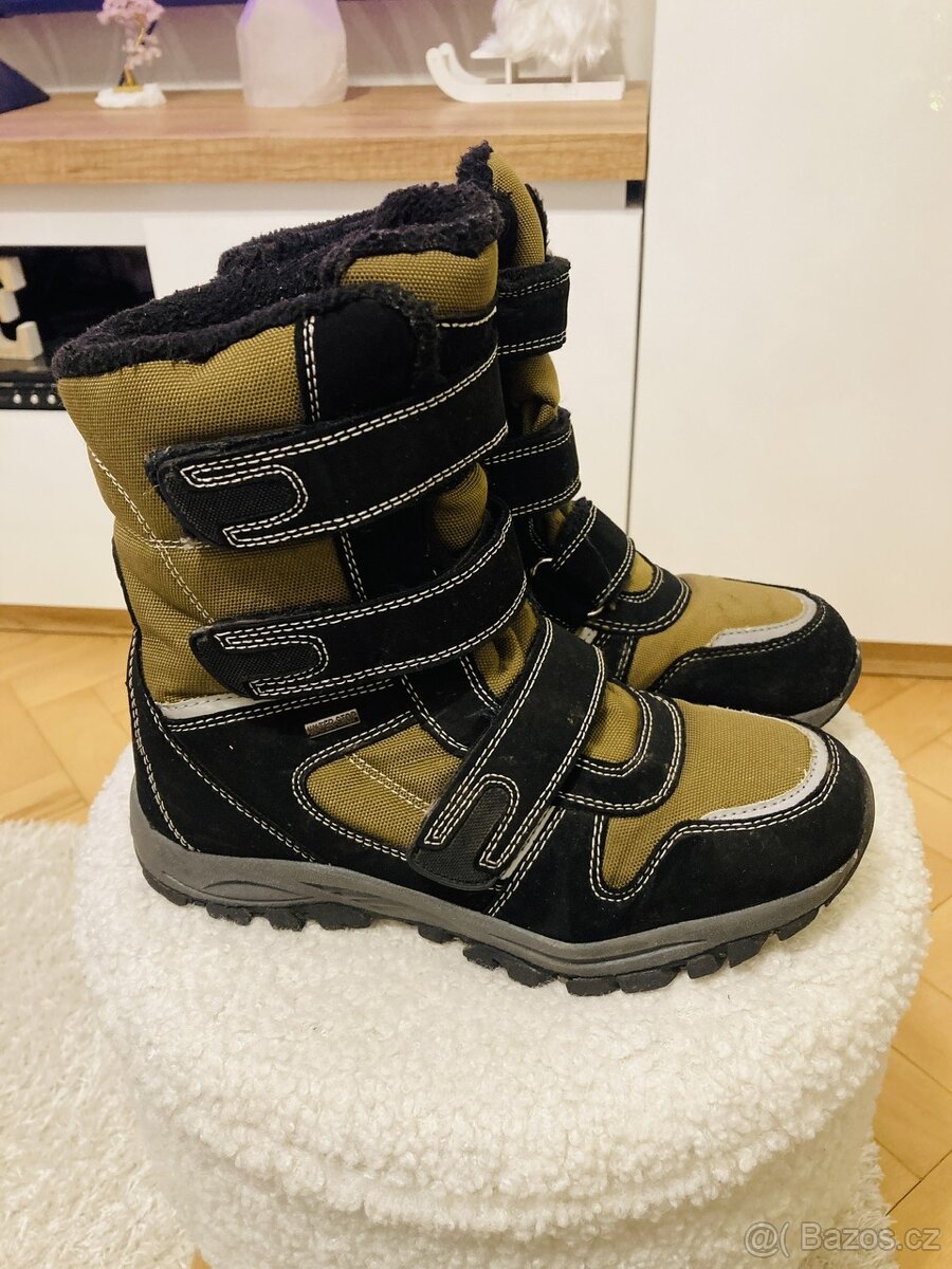 Dětské sněhule Baťa vel.37 - 2