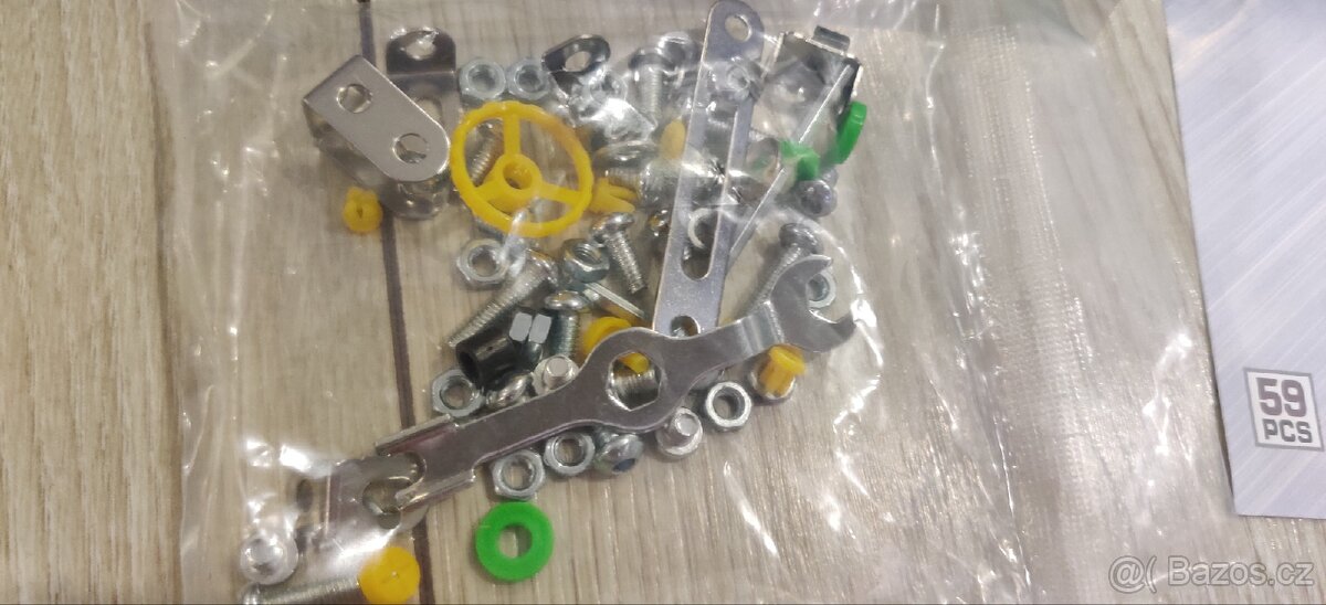 Stavebnice Vrtulník - 2