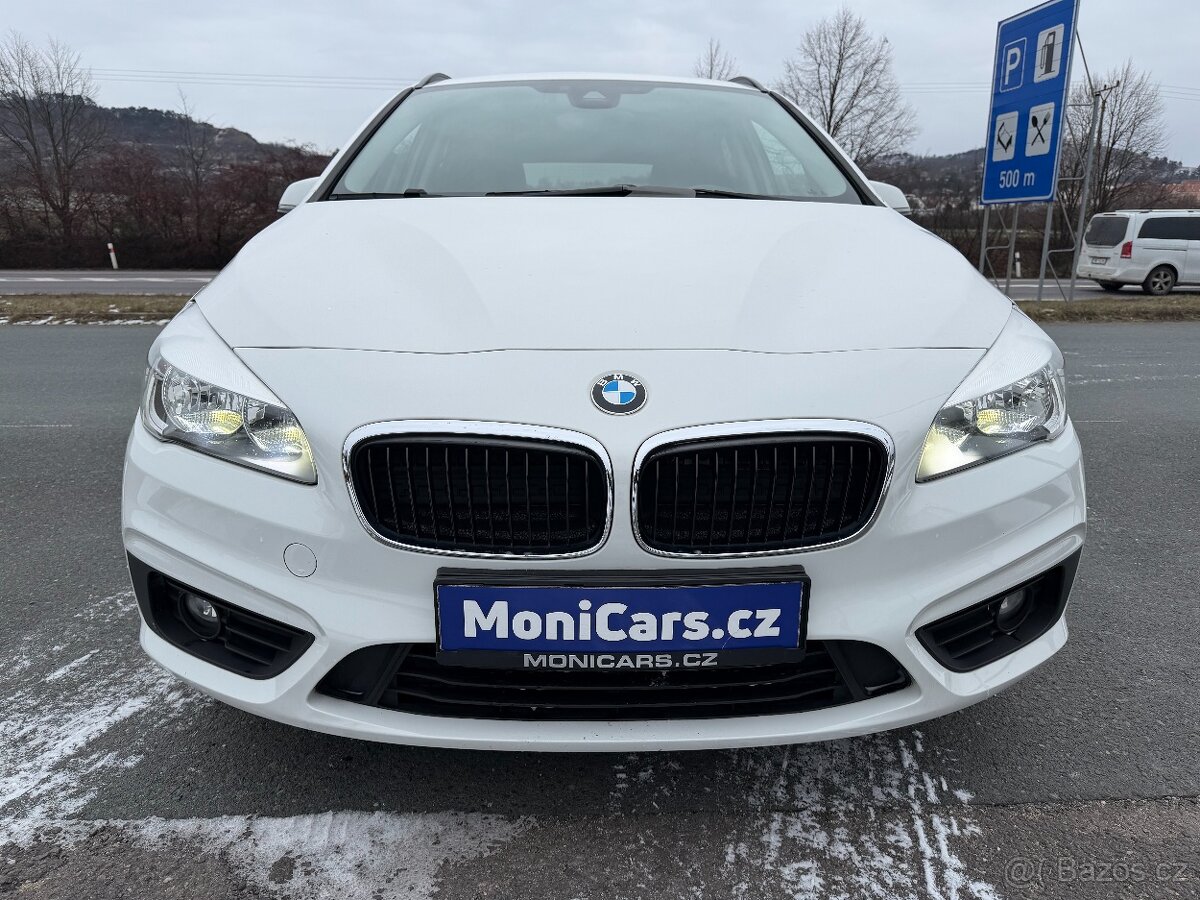 BMW Řada 2, 216d 85kW Active Tourer - 2