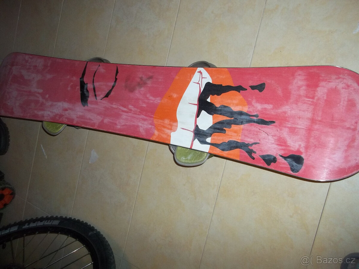 Snowboard Volkl 152 cm - 2