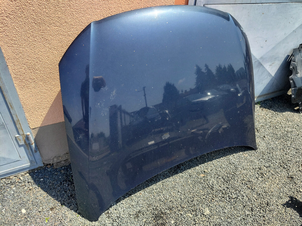 Karosářské díly Passat B6 - LC5F - combi - 2