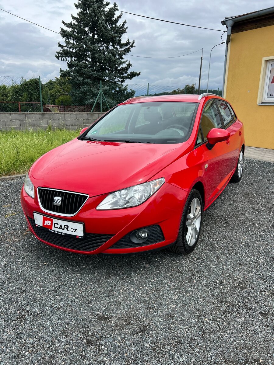 Seat Ibiza, 1.2 TSI DSG KLIMA - 2