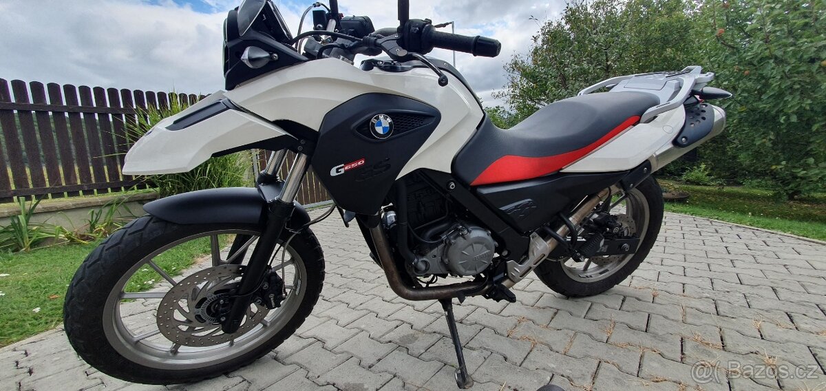 BMW G 650 GS - 2