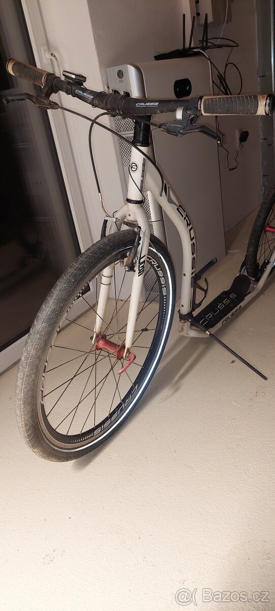 Koloběžka Crussis - 2