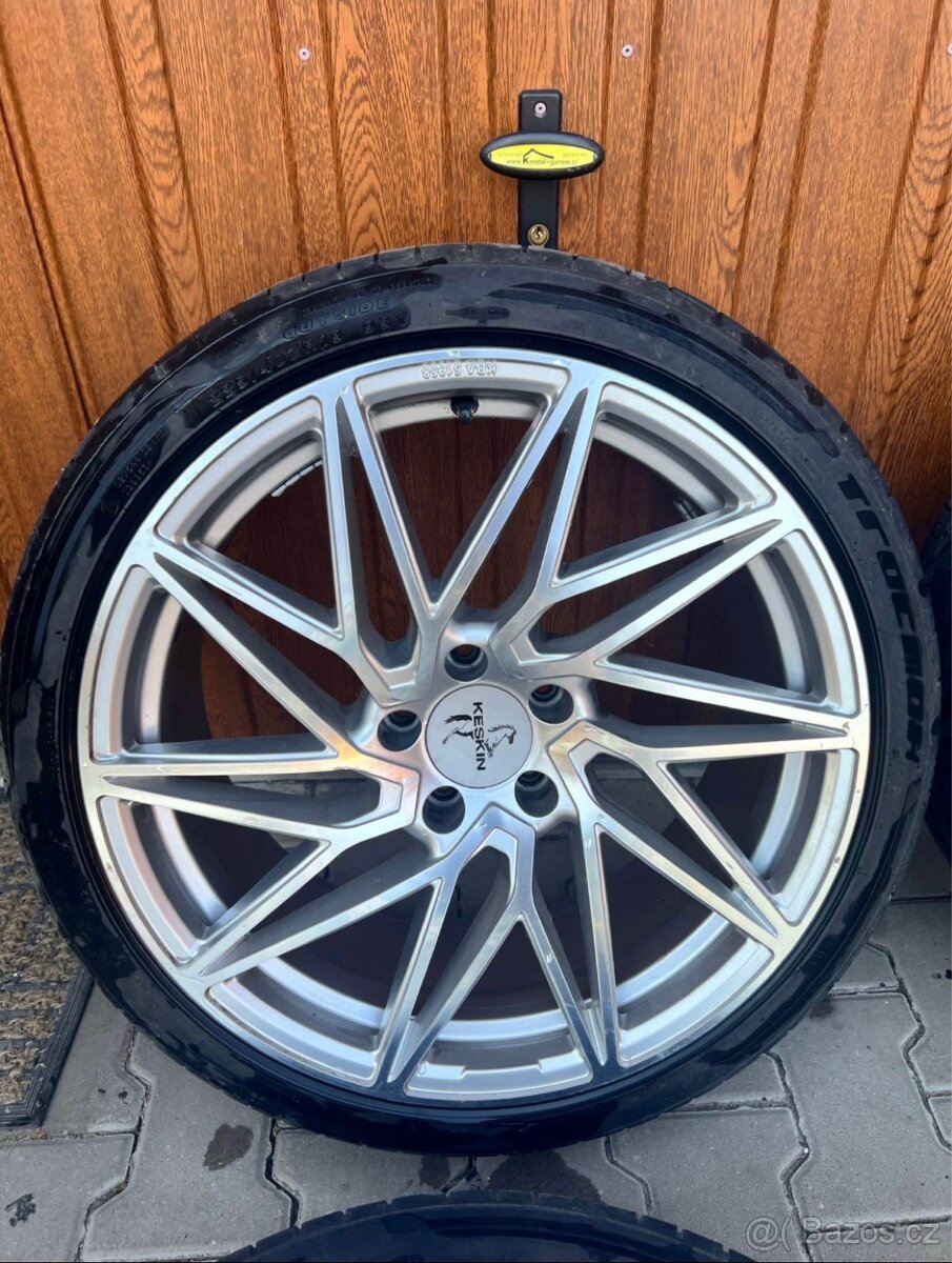 Prodam kola 5x112 r19 - 2