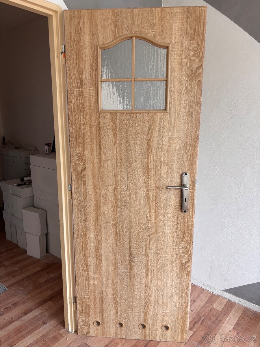 Dveře do interiéru 70 pravé - 2