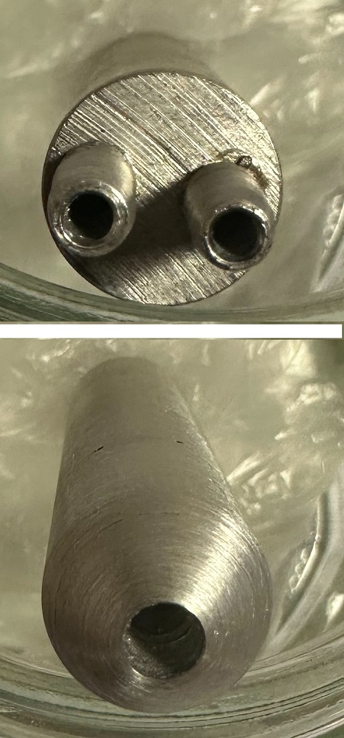 Pitotova trubice / Pitotka - 2