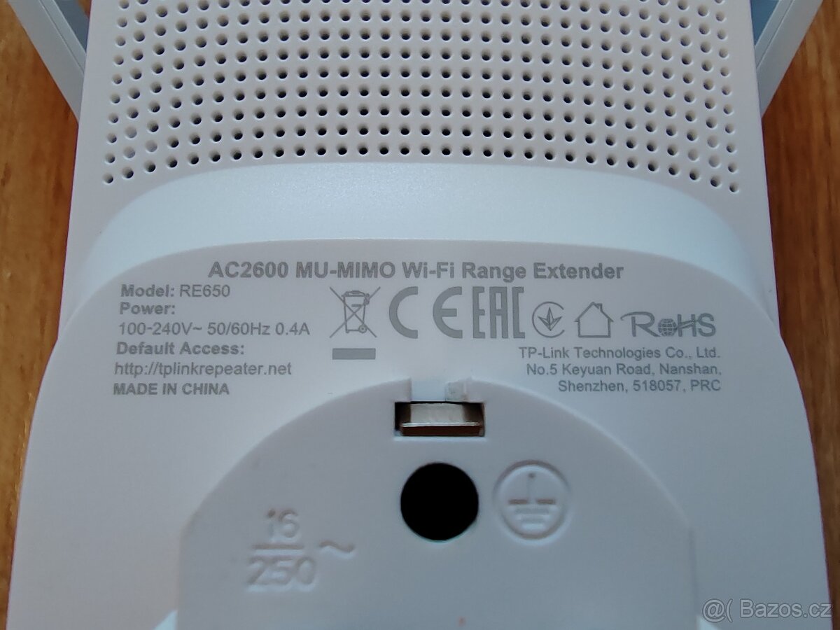 extender TP-Link RE650 - 2