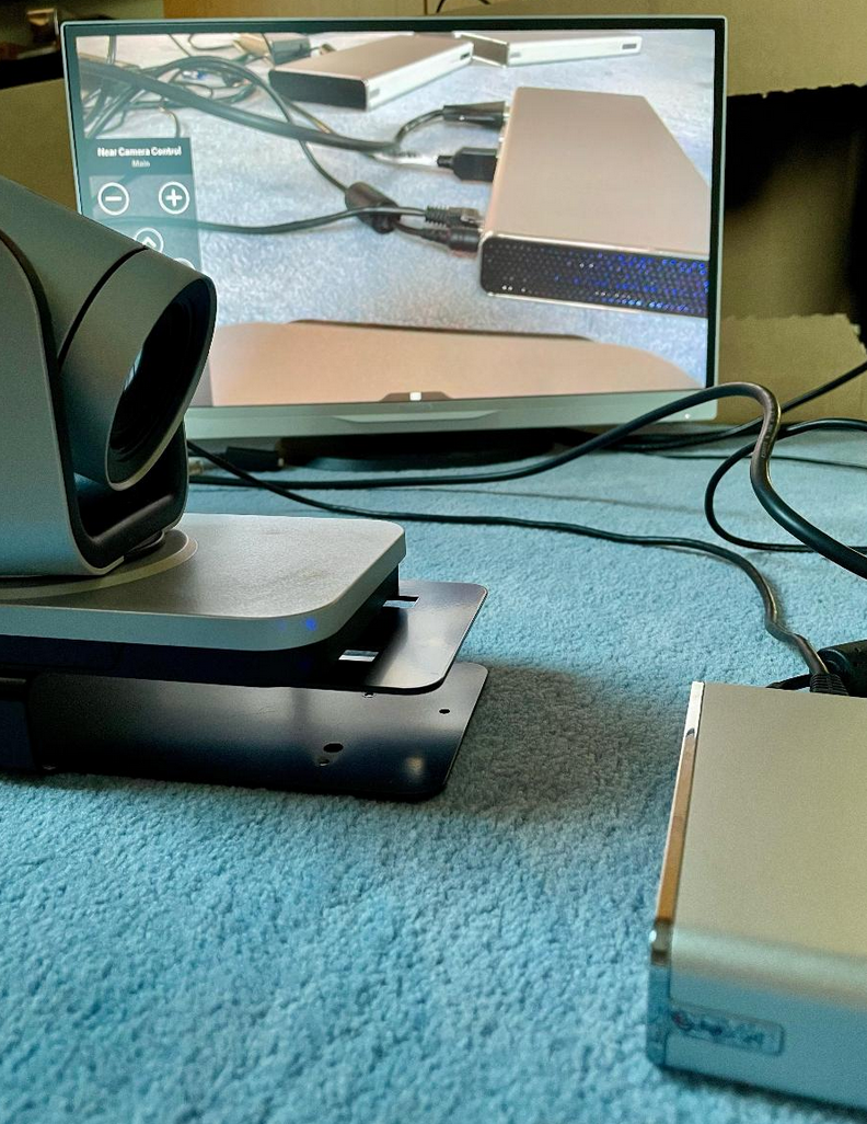 Kamera Polycom MPTZ-10 - 2