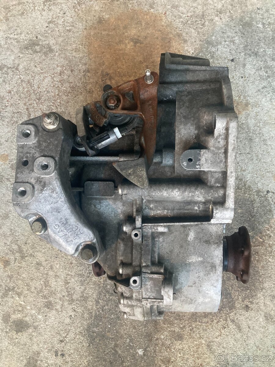 Převodovka 6q NFP - 2