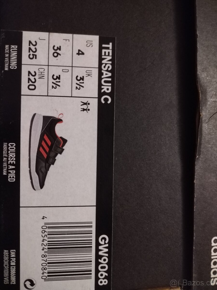 Adidas boty vel 36 - 2