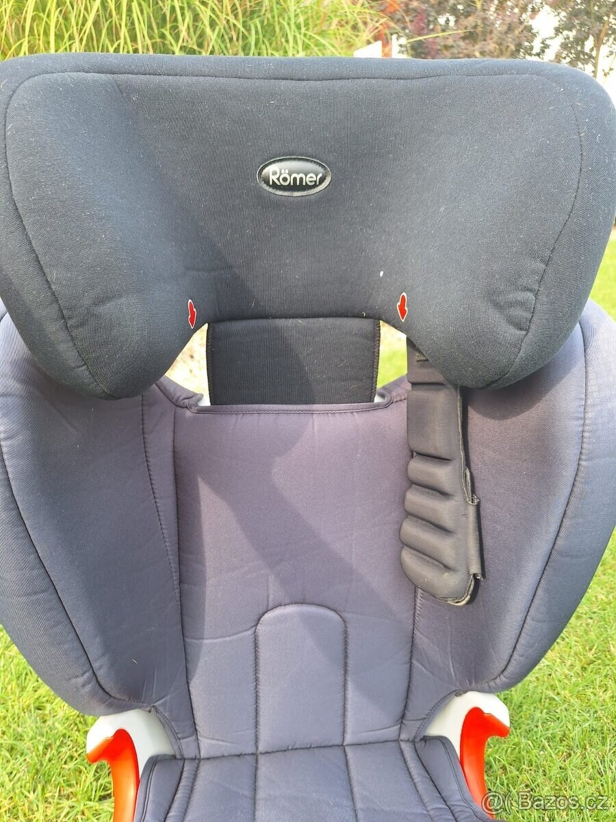 Prodám autosedačku Römer Britax - 2