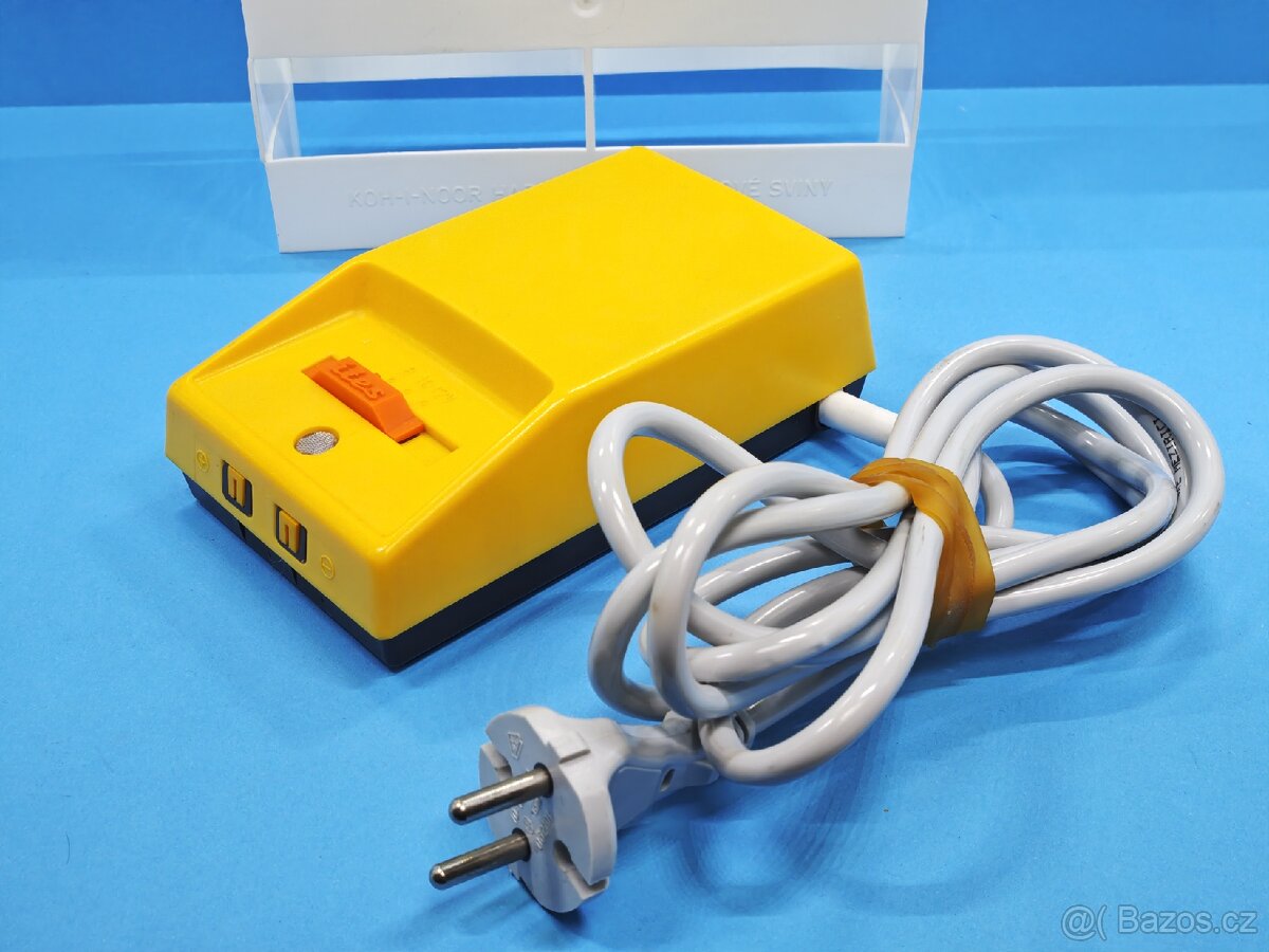 Funkční trafa Ites autodráha a vlačky - 2