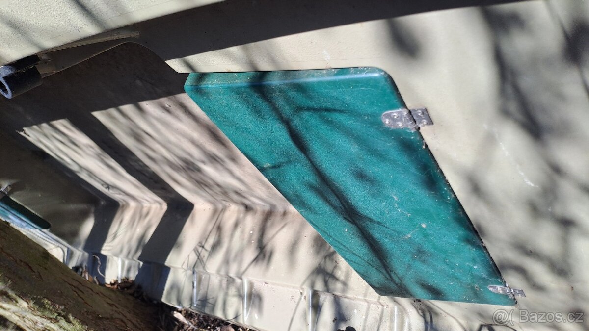 rybářská pramice - 2