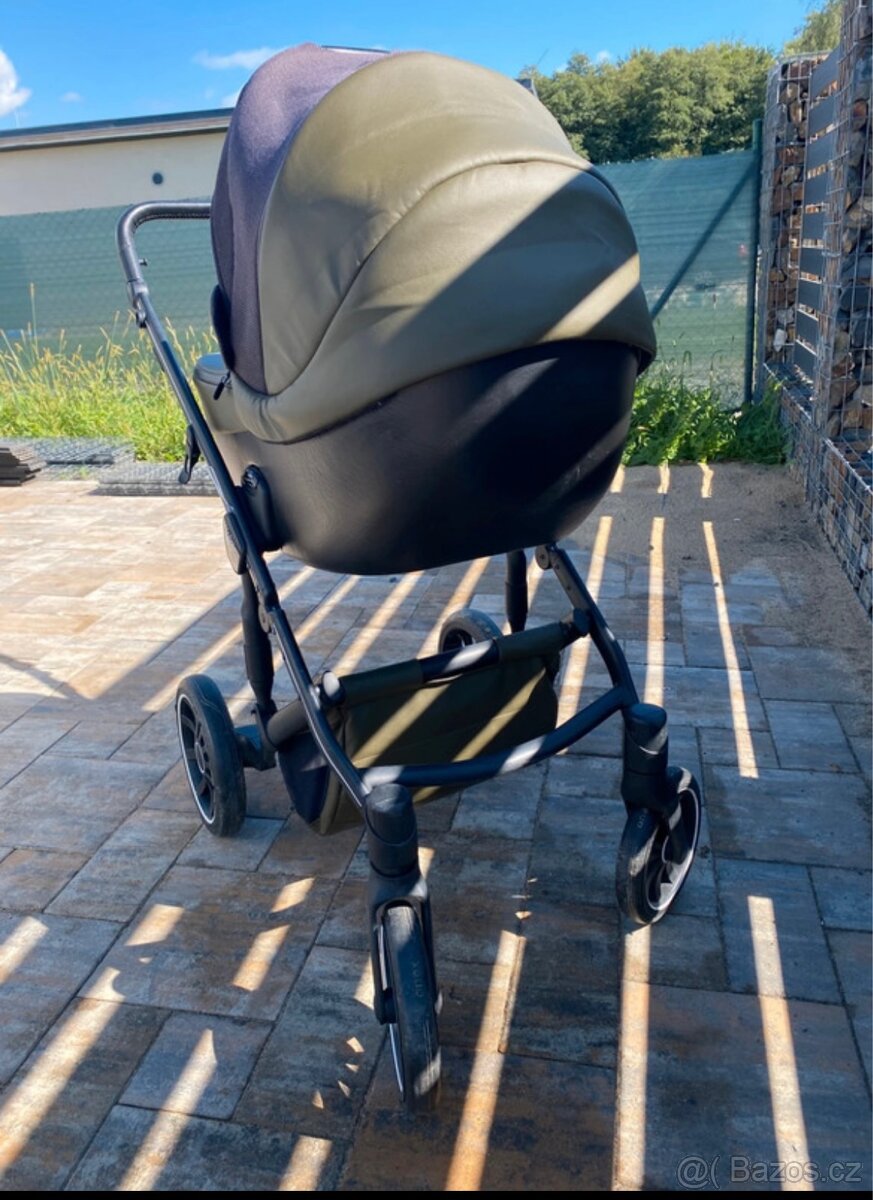 Kočárek anex m Type - 2