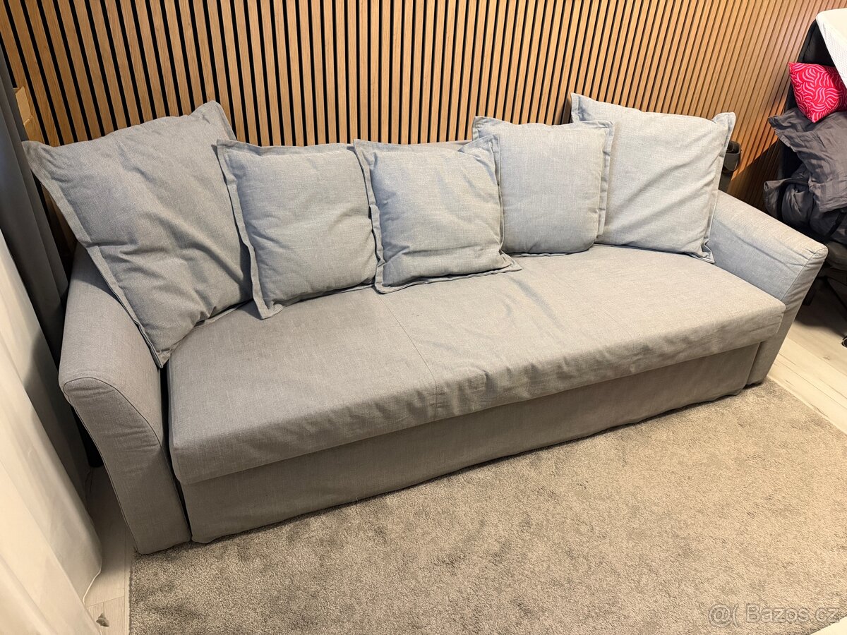 Prodám rozkládací sedačku - 2