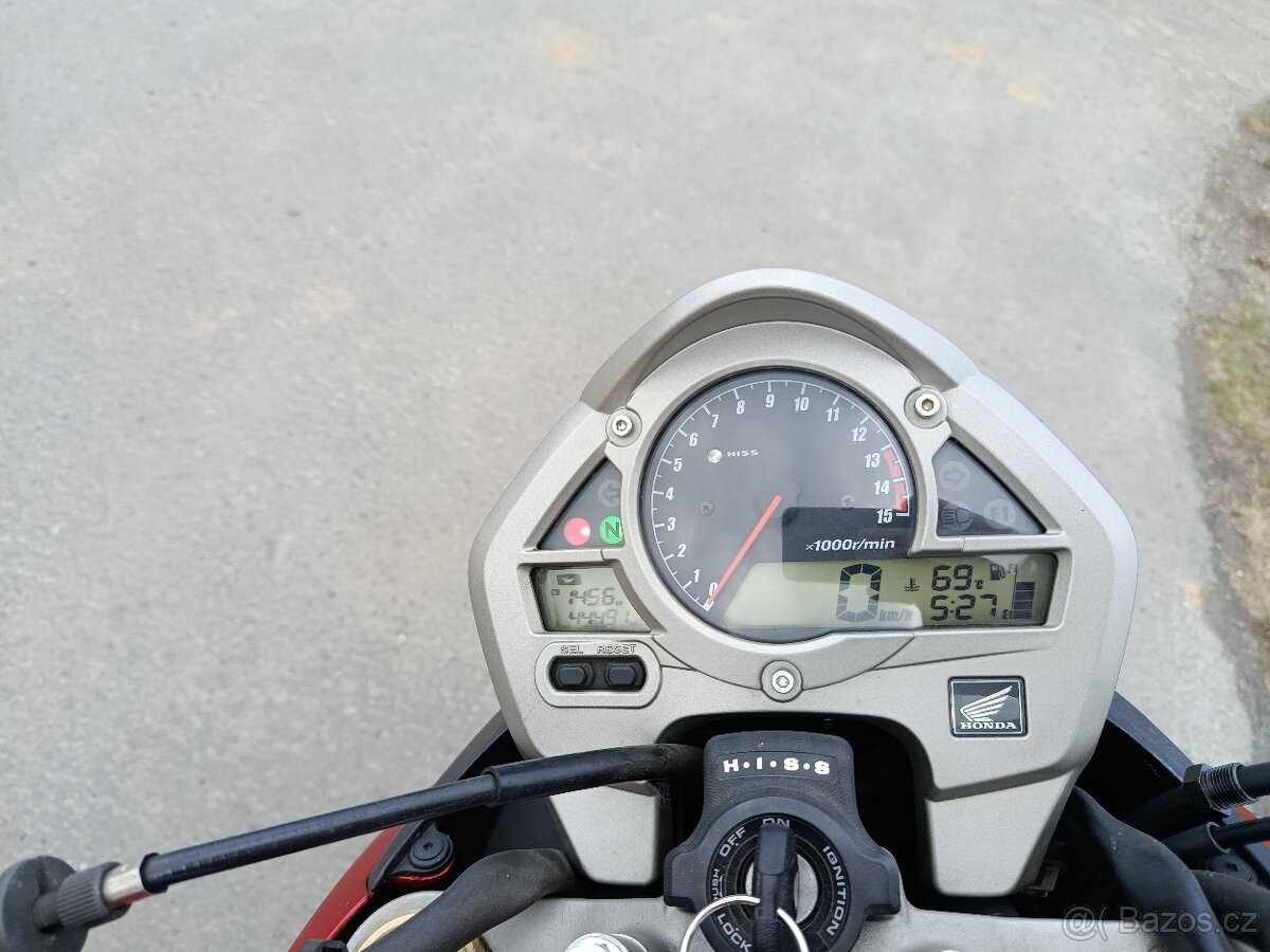 Honda Hornet 600 - 2