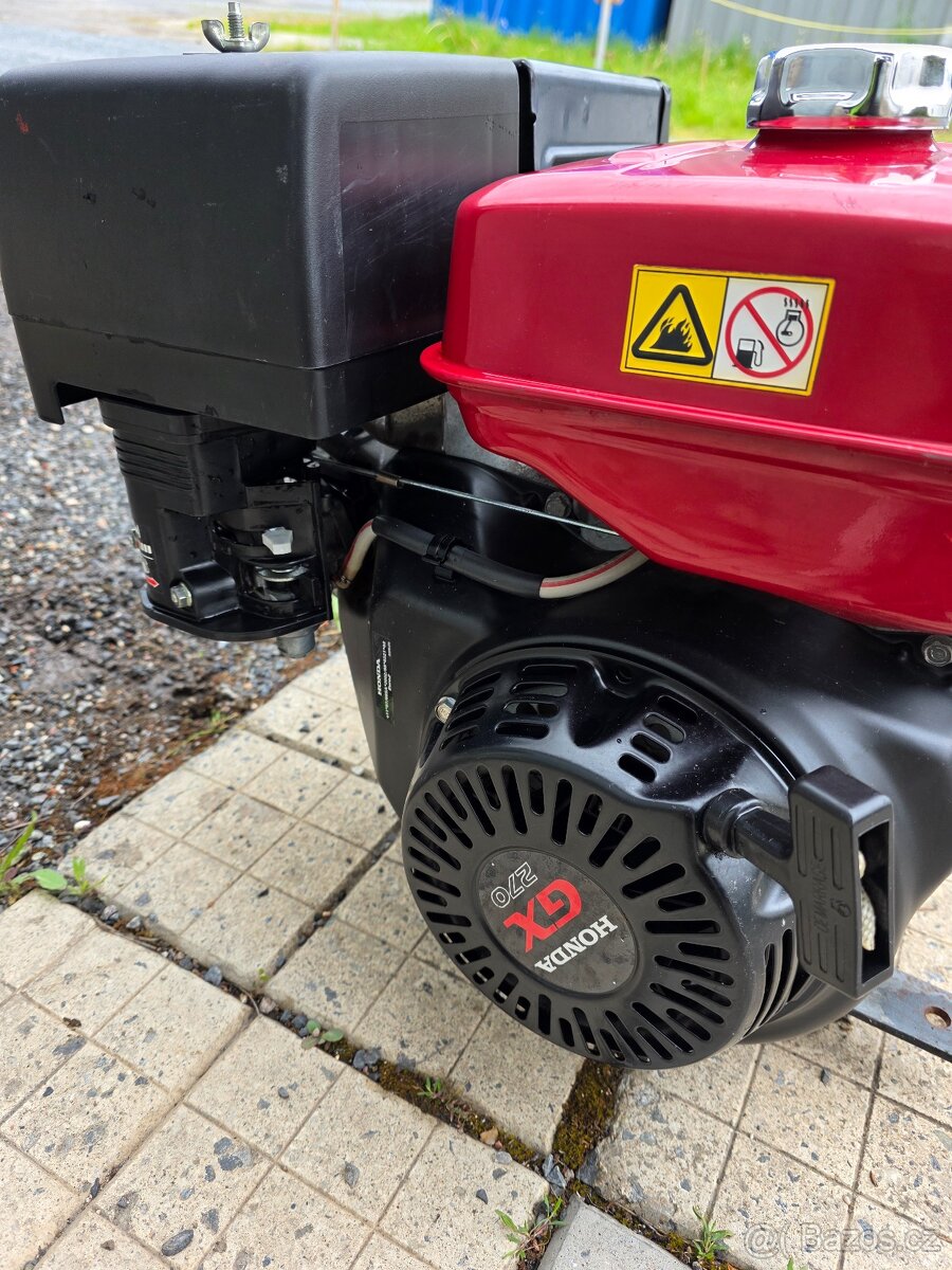 Elektrocentrála Honda EC 3600 - 2