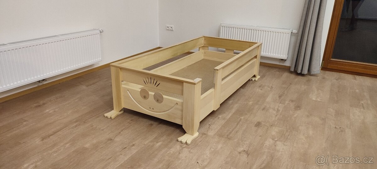 Dětská postel - 2