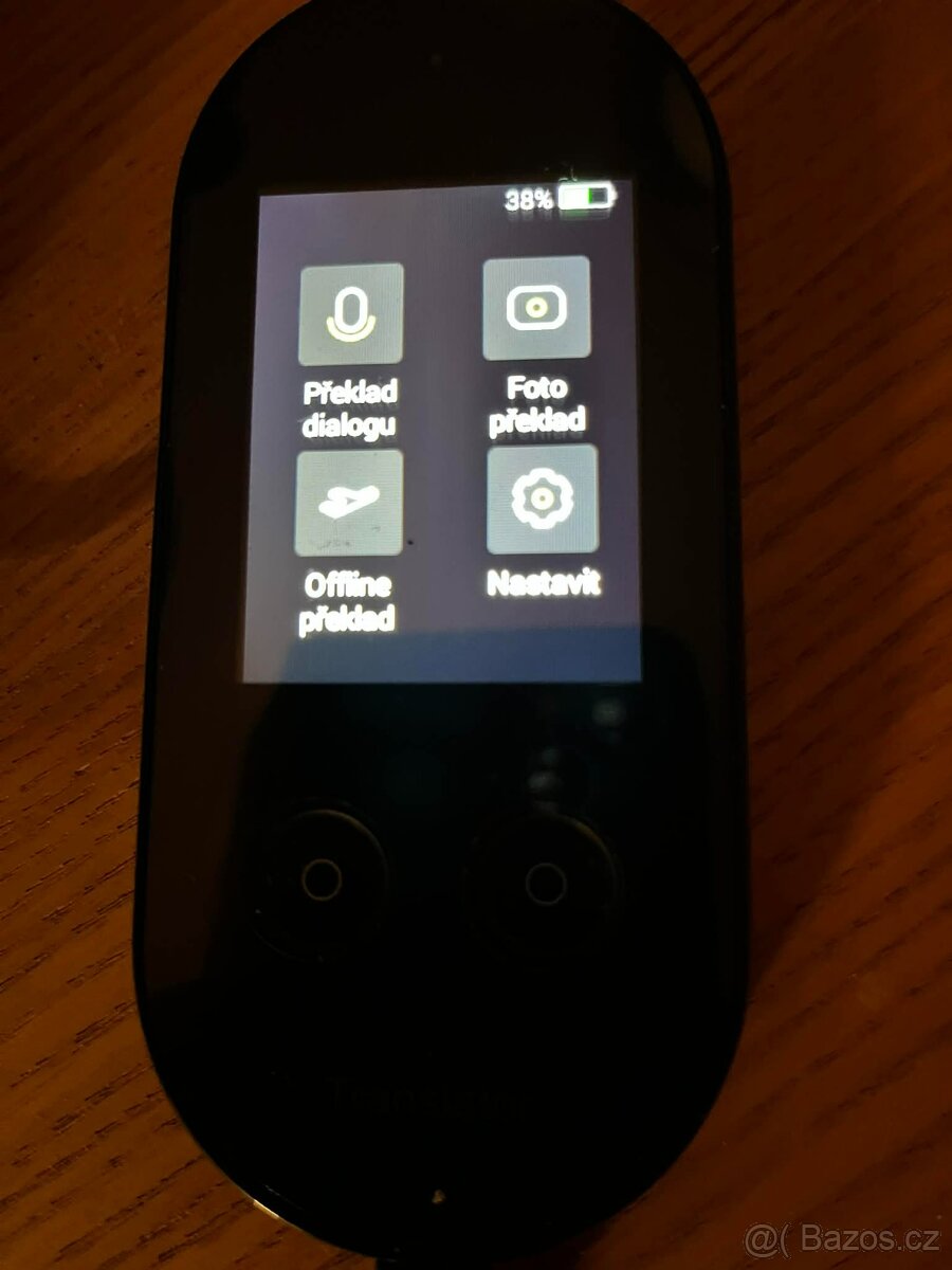 Ai Translátor W08 - 2