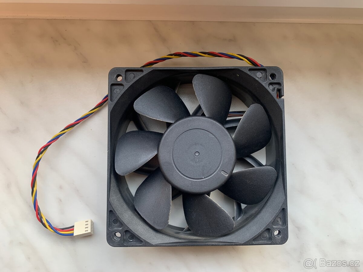 Prodám Industrial fany 7000RPM - 2