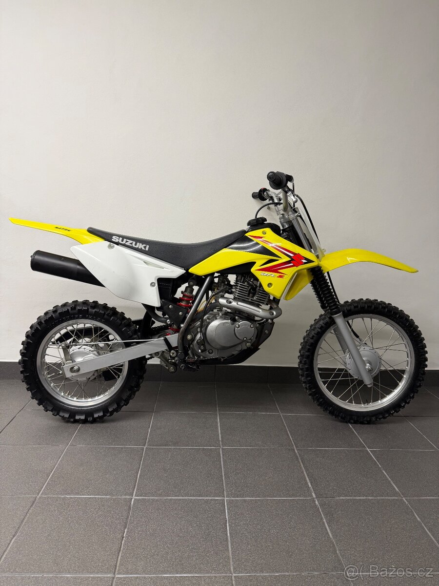 Suzuki DR-Z 125 - 2