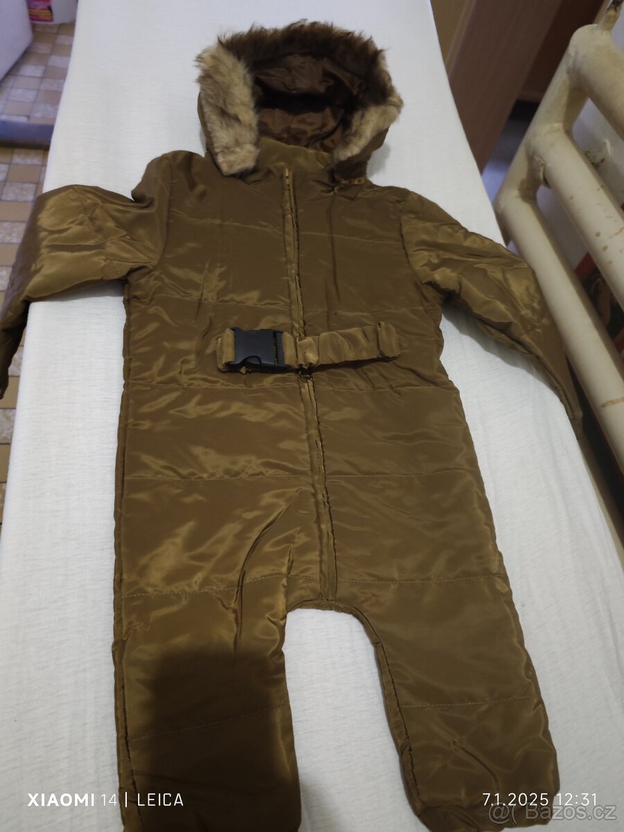 Dětská kombinéza 90 - 2