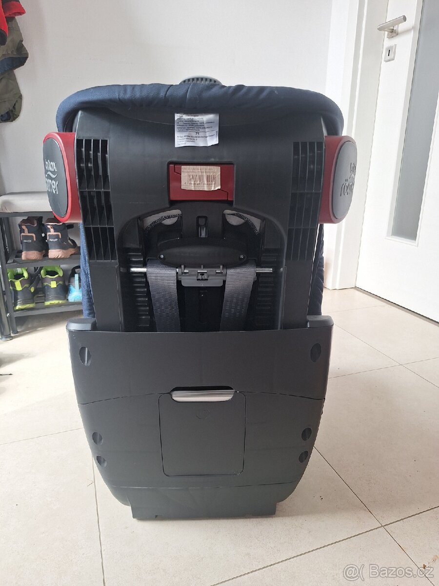 Dětská autosedačka Britax Römer King II LS - 2