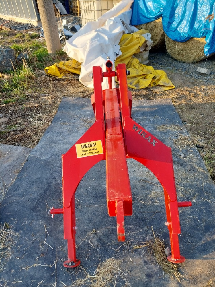 pudní vrták za traktor - 2