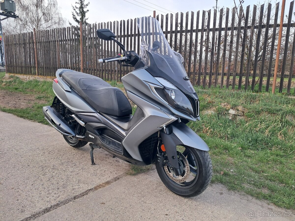 Kymco Downtown 350i abs - 2