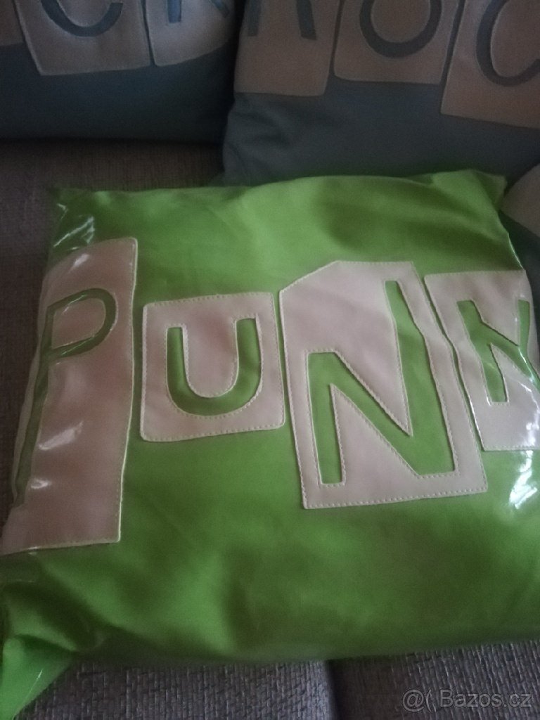 Polštářky dekorace - 2