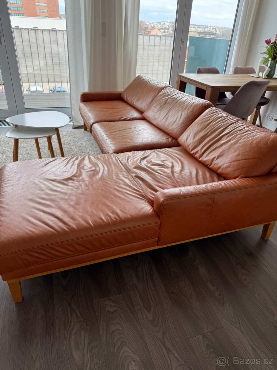 Kožená pohovka - 2