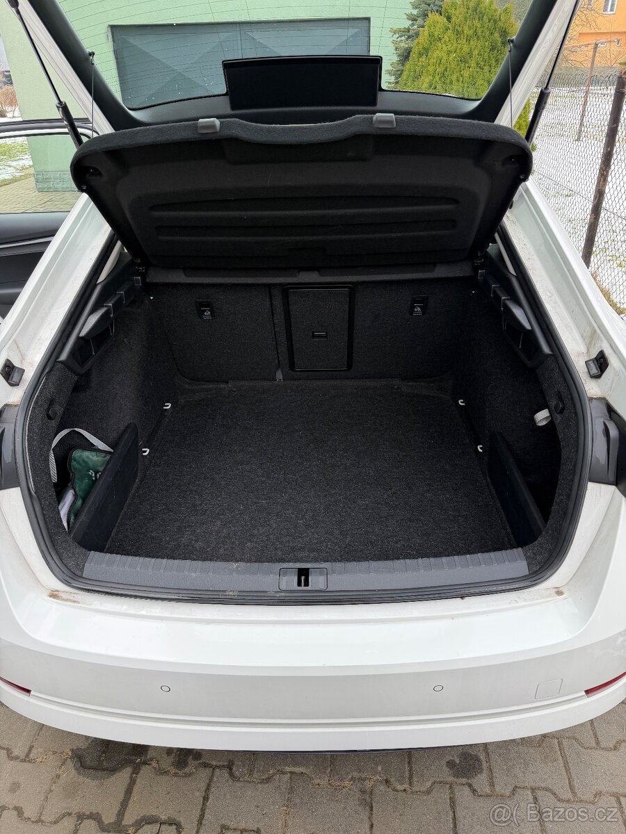 Škoda octavia 1.5TSI,110kw,2020 - 2