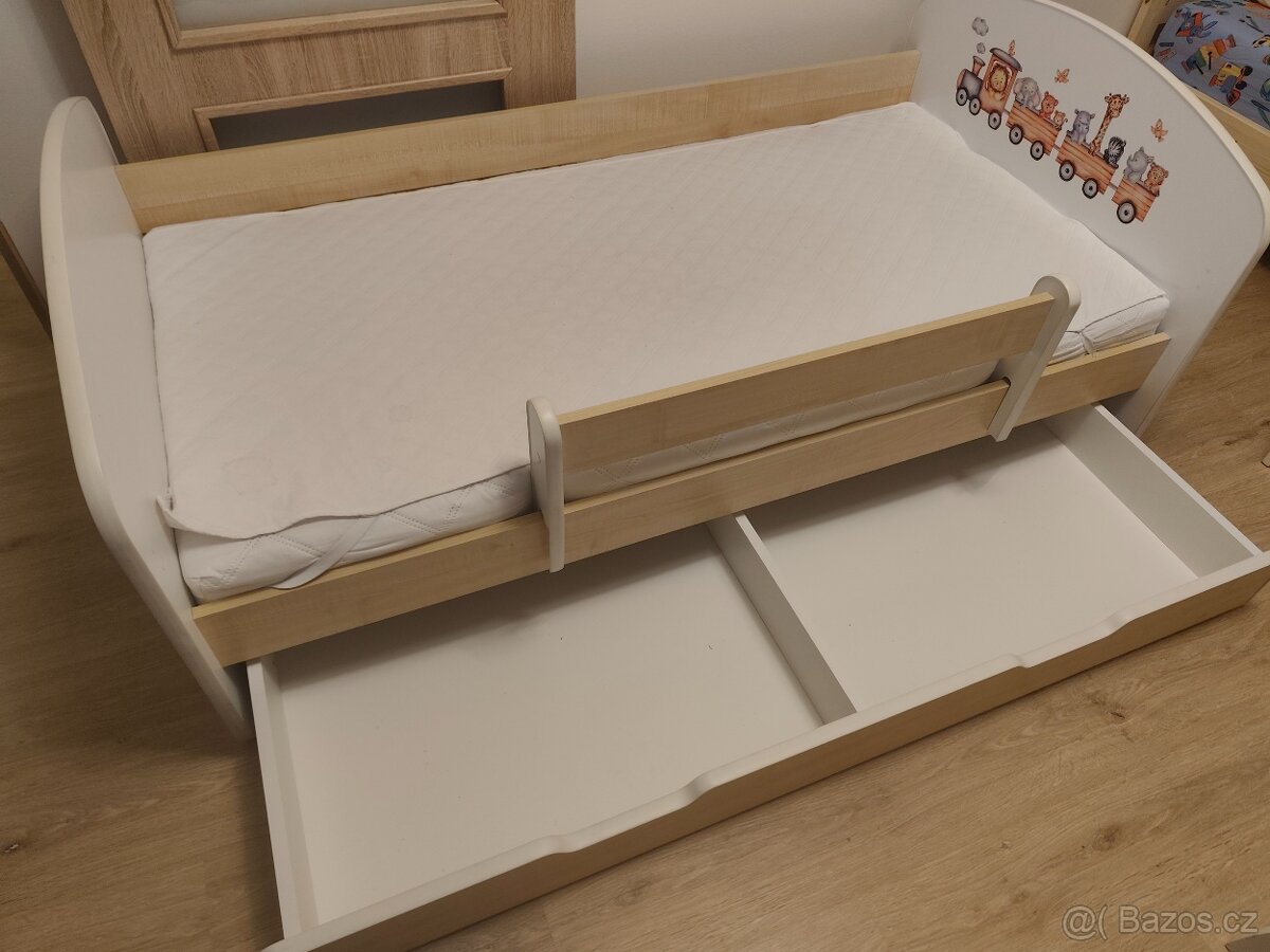 Dětská postel - 2