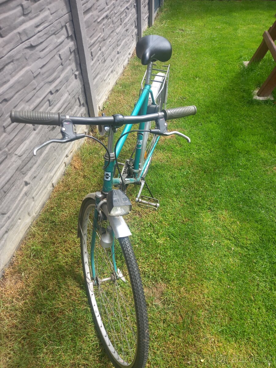 prodám retro kolo - 2