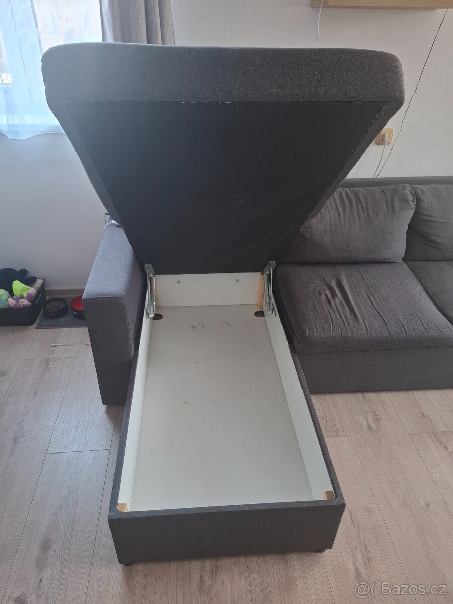 Gauč do tvaru L - 2