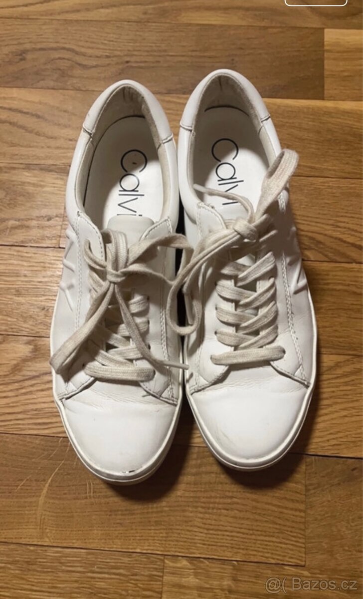 Calvin Klein boty - 2