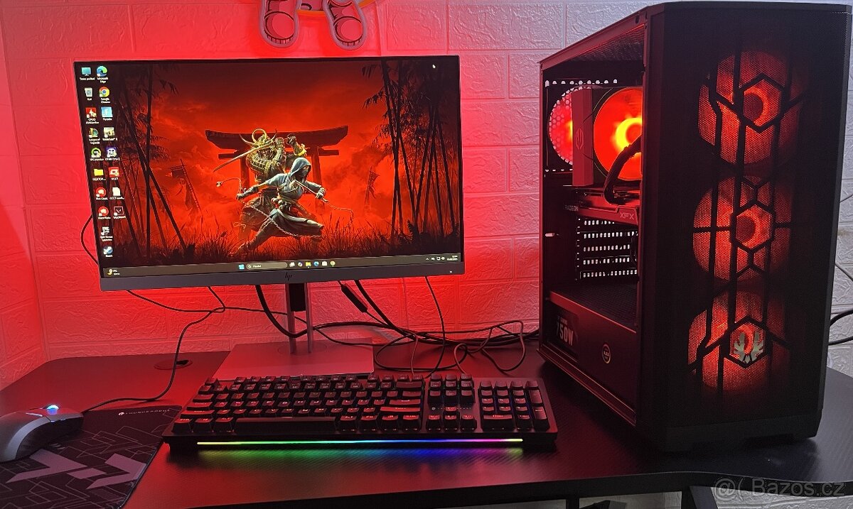 Herní Počítač se Zárukou -- Servis -- Poradenství - 2