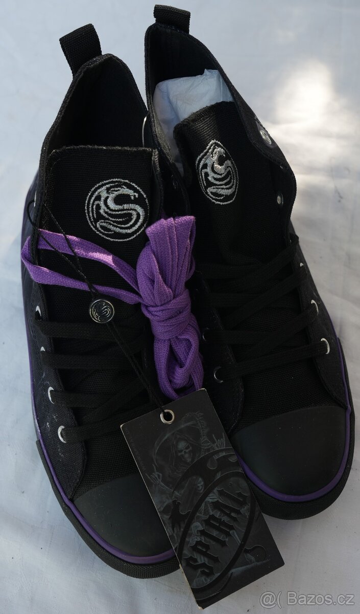 tenisky SPIRAL P011S002 - 2