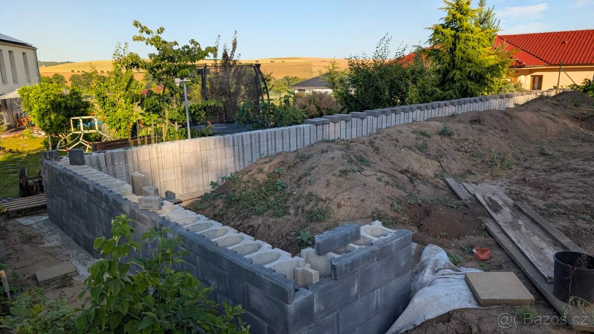 Prodám STAVOBLOCK - sleva 50% - 2