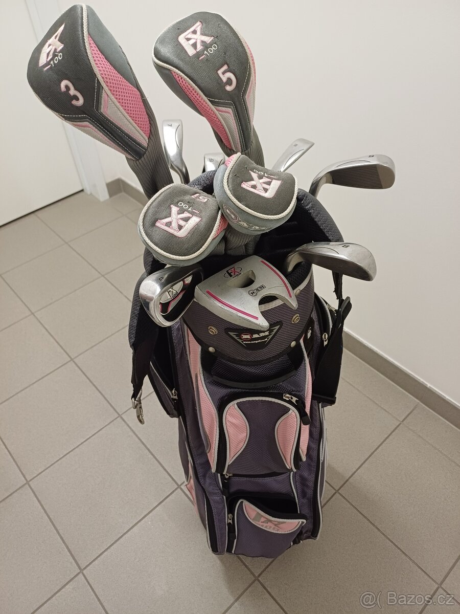 Sportovní golfový set - 2