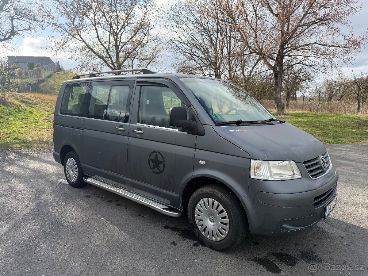 Volkswagen Transportér T5 - 2