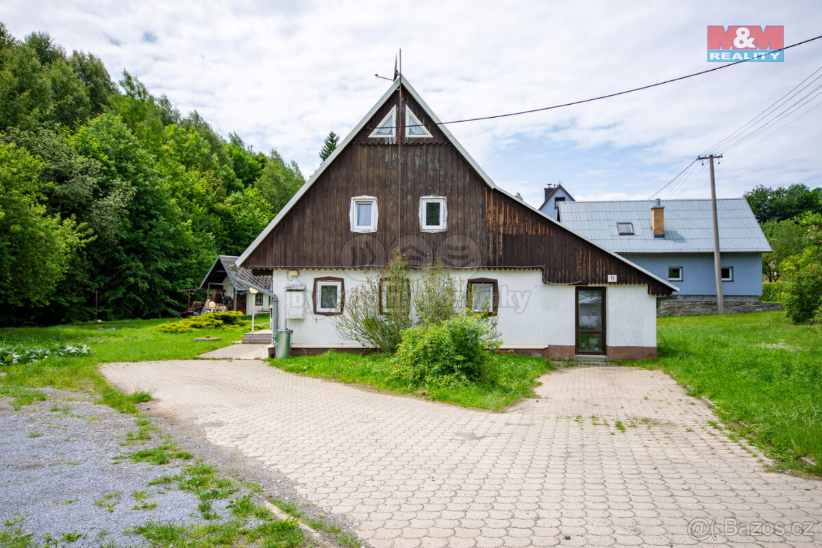 Prodej chalupy 350 m² - 2