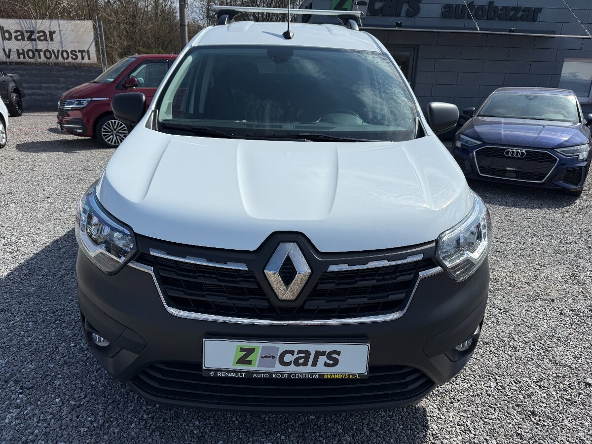 Renault Express 1.5dCi 2023 1.maj.ČR - 2