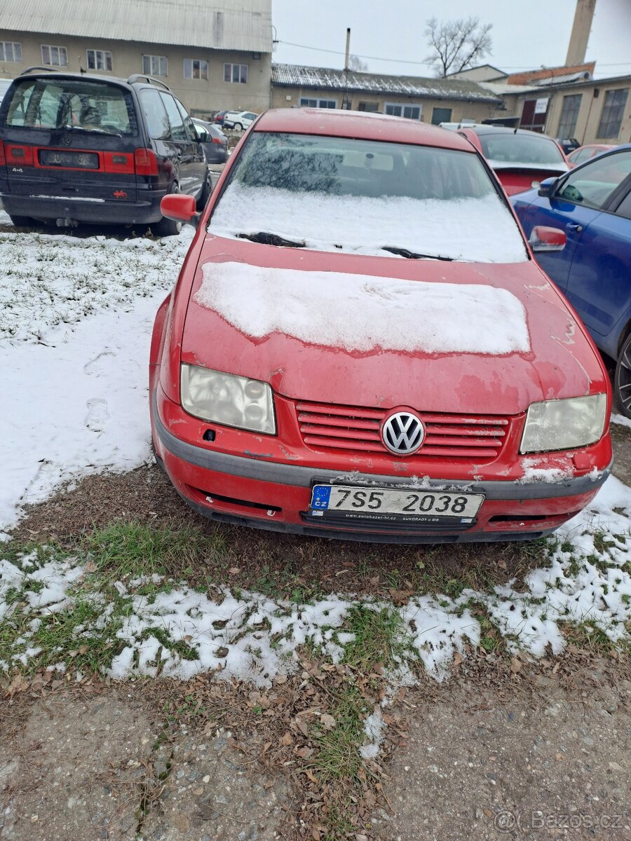 Prodam boru 1.9TDI - 2