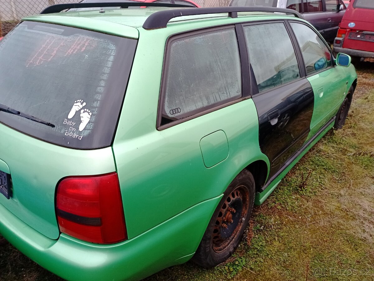 Audi A4 B5 tdi 81kw - 2